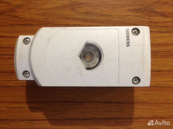 Термостат Siemens RAK-TW.5000