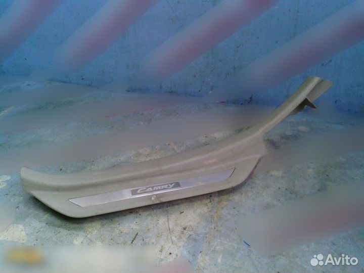 Накладка порога (внутренняя) Toyota Camry V40 2006