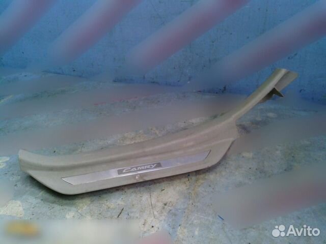 Накладка порога (внутренняя) Toyota Camry V40 2006