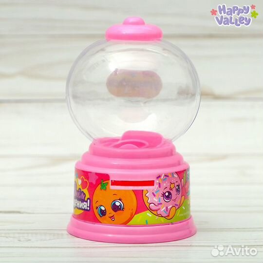 Автомат для конфет «Угощайся»