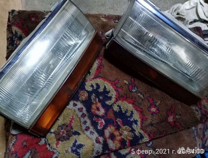 Фары от м/а TownAce