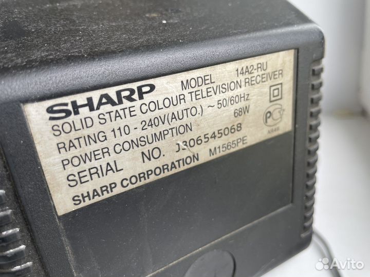 Телевизор Sharp
