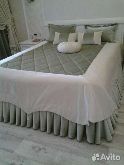 Шторы и другой интерьерный текстиль на заказ