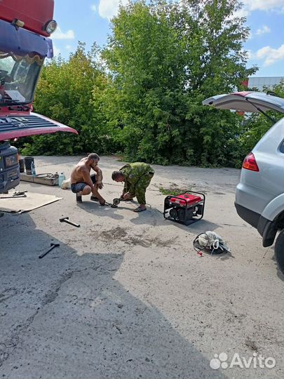 Автопомощь Техпомощь