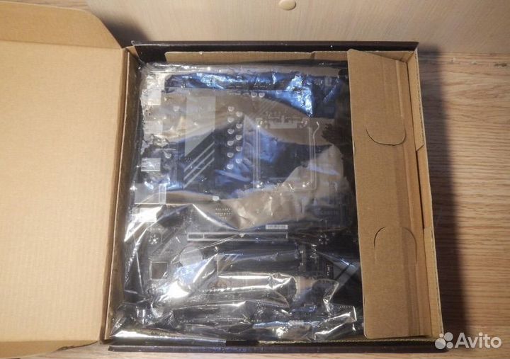 Материнская плата Gigabyte b650m k