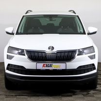 Skoda Karoq 1.4 AMT, 2020, 59 316 км, с пробегом, цена 2 550 000 руб.