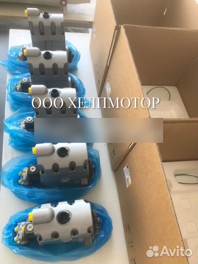 Насос топливный cat 319-0677/319-0678 оригинал