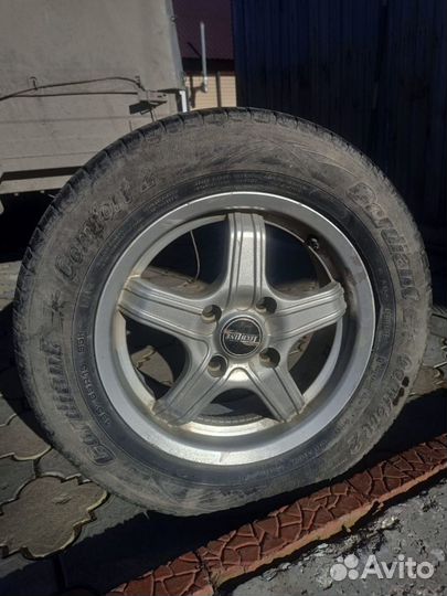 Constancy LY366 18/65 R15 95