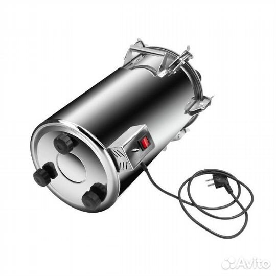 Автоклав 2 в 1 с тэном 17 литров