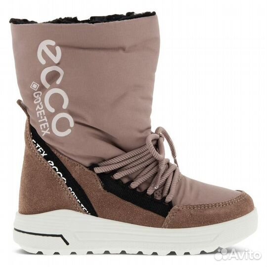 Полусапоги детские ecco urban snowboarder