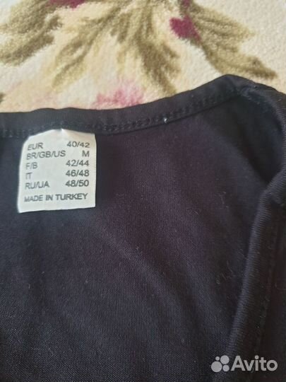 Одежда женская пакетом 46 48 бу
