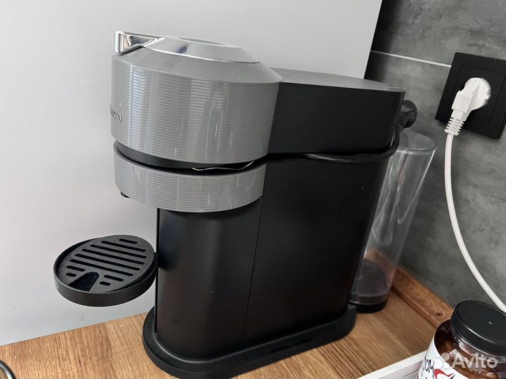 Кофемашина nespresso vertuo