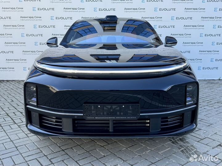 LiXiang L7 1.5 AT, 2024