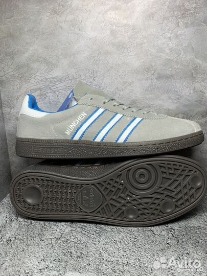 Кроссовки adidas munchen 41