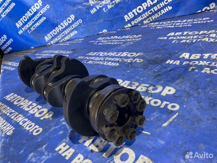 Коленвал Bmw E36 седан M50B20 1996