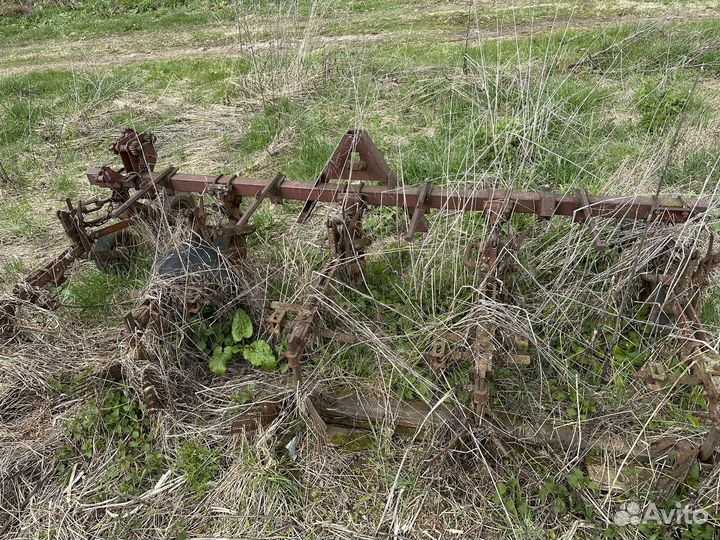 Культиватор Грязинский культиваторный завод КОН-2,8А, 2000