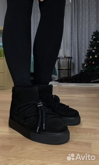 Inuikii ugg 39р новые