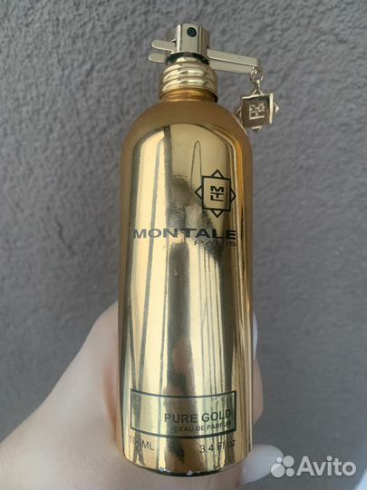 Montale pure gold 100 ml