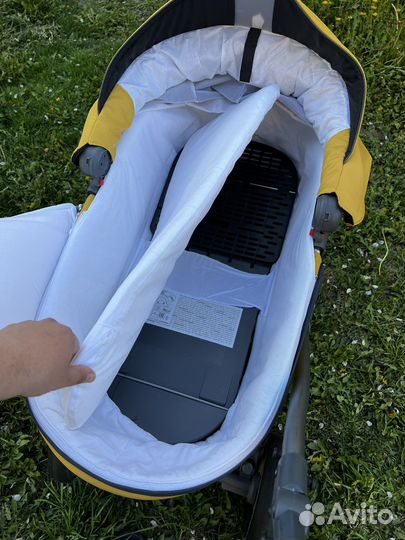 Детска коляска Aroteam Belino 2 в 1