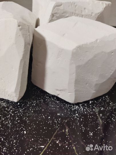 Природный мел