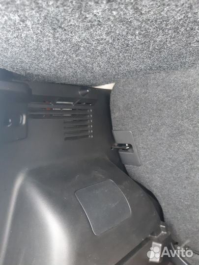 Полка багажника Nissan Note E-12,E-power