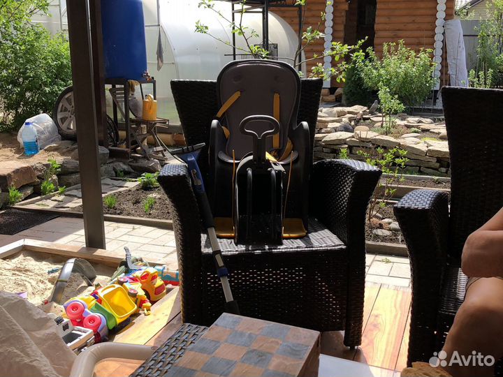 Кресло для велосипеда