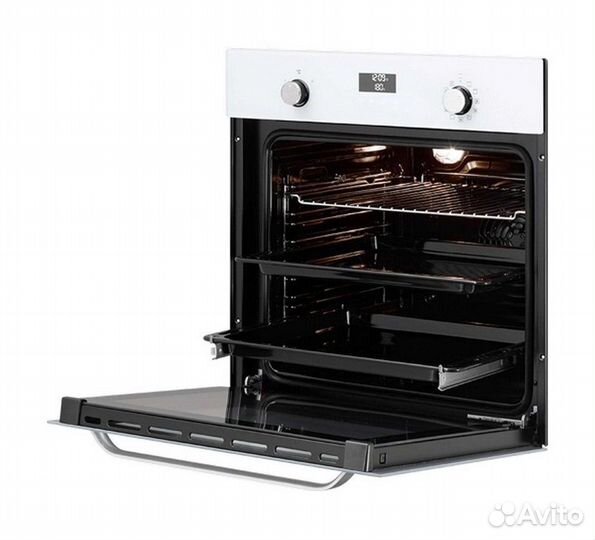 Электрический духовой шкаф новая