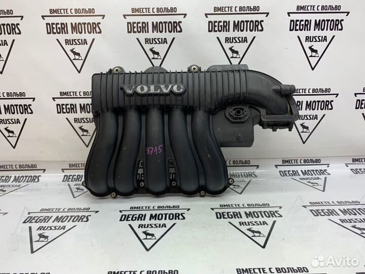 Впускной коллектор Volvo S40 V50 B5244S 30650185
