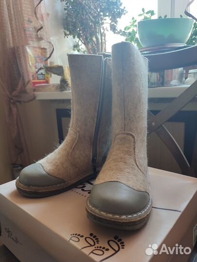 Унтоваленки Фома, 33 размер