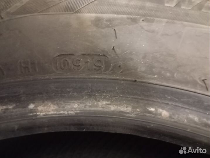 Hankook Winter I'Pike 195/65 R15