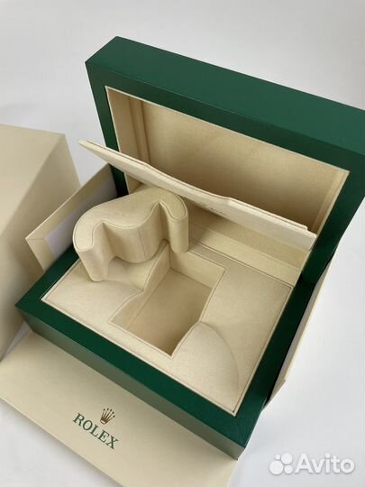 Rolex коробка футляр для часов шкатулка