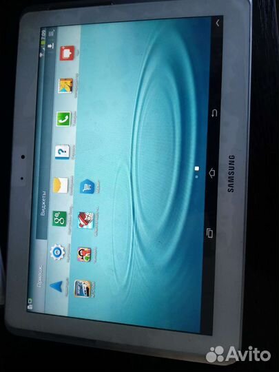 Планшет samsung gt-p5100