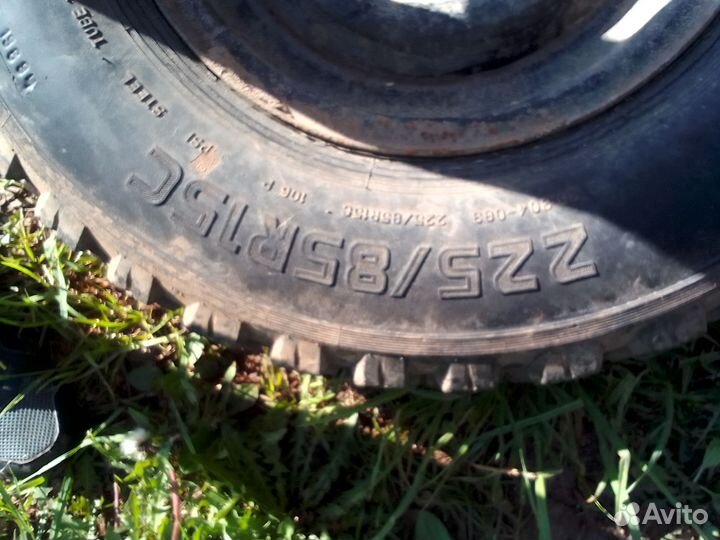 Колеса на УАЗ