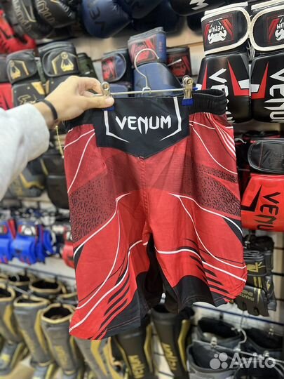 Шорты спортивные venum UFC