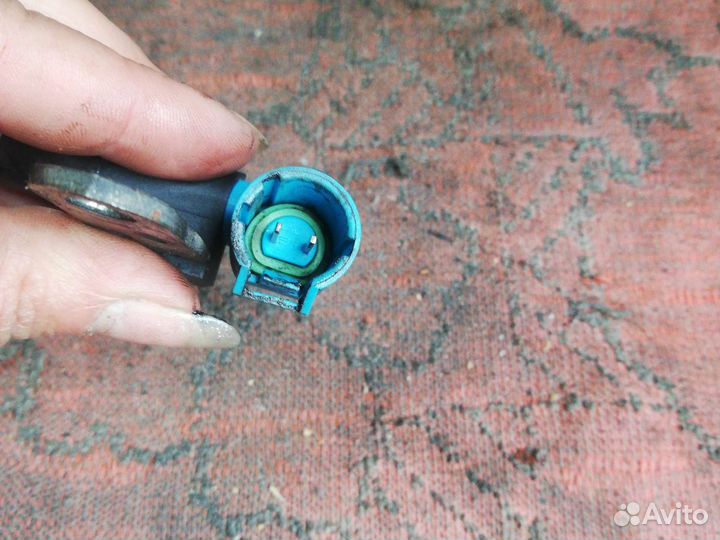 Датчик положения коленвала Рено Меган 2