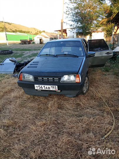 Разбор ваз 21099