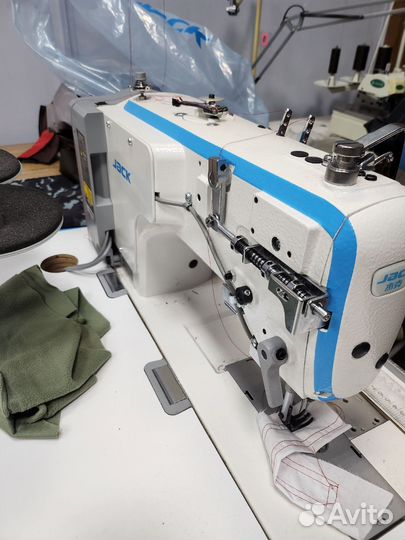 Швейная машина jack новая