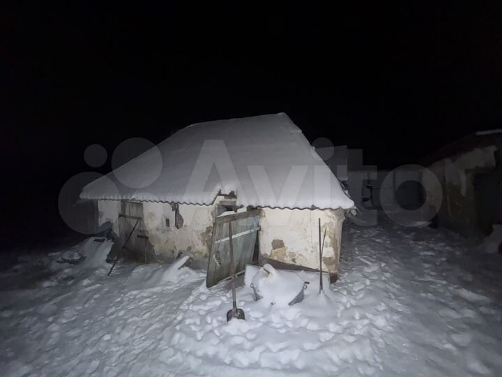 Дом 40 м² на участке 15 сот.