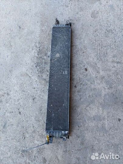 Радиатор дополнительный Audi A7 1 (S7,RS7) 8K01458