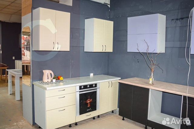 Кухня выставочный образец