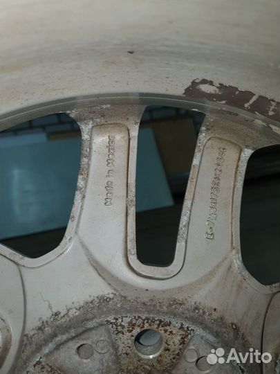 Колеса зимние r 17