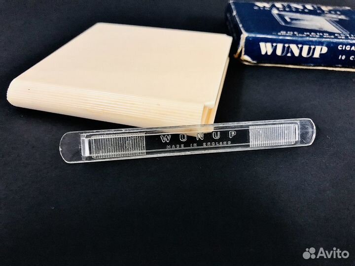 Портсигар редкий 30-40е годы