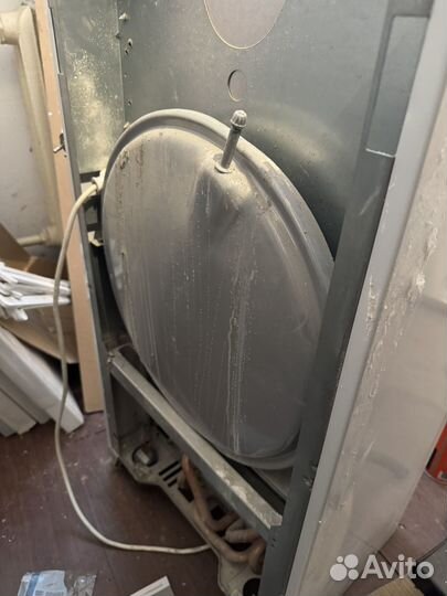 Газовый котел vaillant