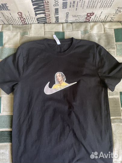 Майка lil krystalll nike