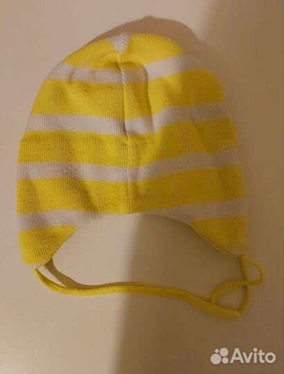 Шапка весенняя reima 48 размер
