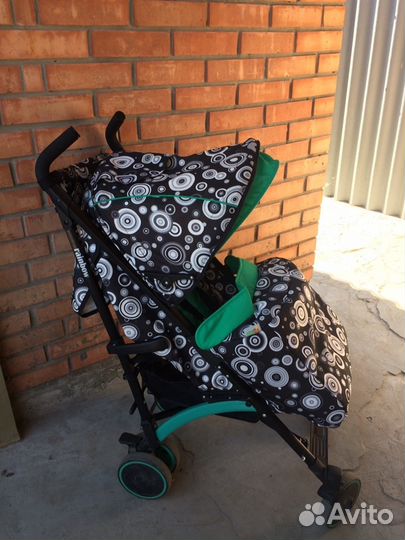 Коляска- трость Baby hit Rainbow