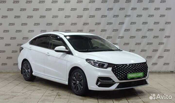 OMODA S5 1.5 CVT, 2023, 13 800 км