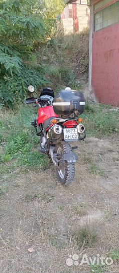 Bmw f650gs