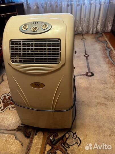 Мобильный напольный кондиционер