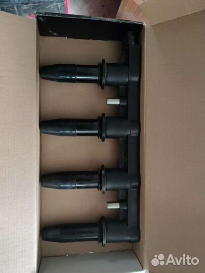 Катушка зажигания opel астра j a16let